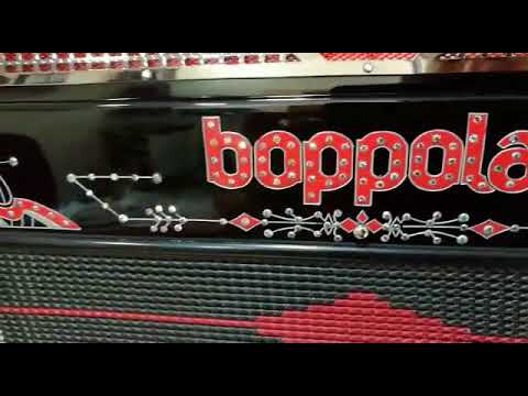 boppola accordions - Folk 77