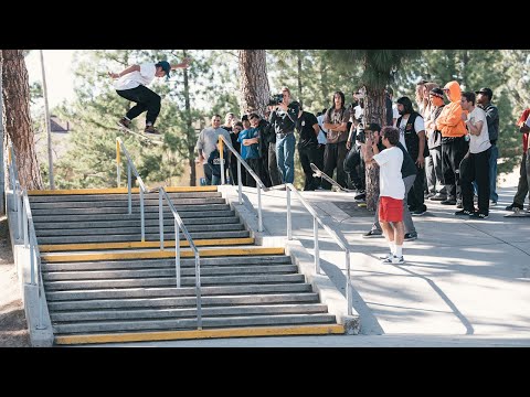 Bust or Bail "Trouble at the Double" Video