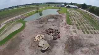 preview picture of video 'Bladerunner Farms - Poteet, TX - Flyover'