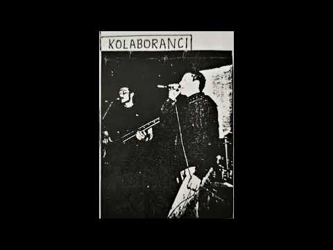 Kolaboranci - na żywo "Złota Polska Jesień" Jarocin Festiwal 1988