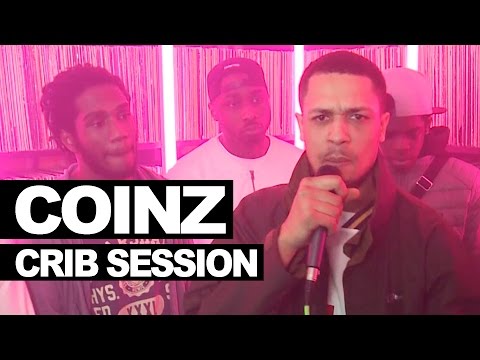 Coinz freestyle - Westwood Crib Session