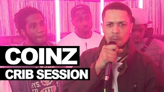 Coinz freestyle - Westwood Crib Session