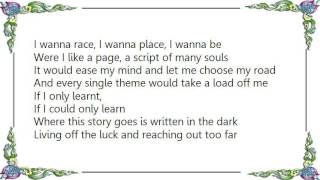 Herbert Grönemeyer - Will I Ever Learn Lyrics