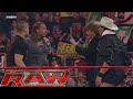Randy Orton Triple H JBL Segment RAW Apr 07 2008