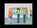 Beavis And Butthead Are Working As Rent A Cop