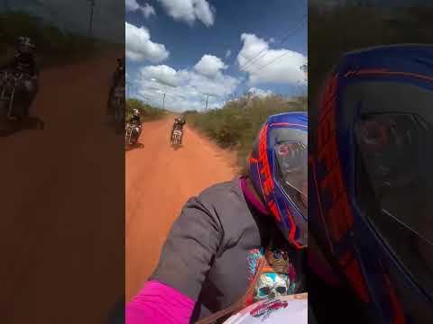 passeio de moto de Poço Branco a Porto de galinhos RN