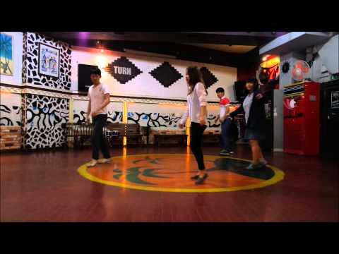 [LineWithUs] 'Guere Guere' Line dance