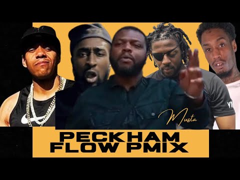 Young Mad B | YR | Size | BK | Big Chess | Peckham Flow PMix (preview)