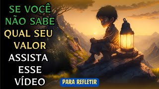 Essa Pode Ser a História da Sua Vida  Uma Lição para Refletir 🌟