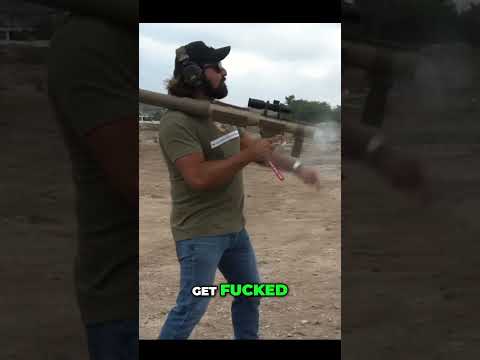 RPG-7 vs. Human Torso: Shocking Ballistic Dummy Test! #shorts
