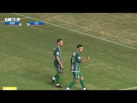 Gols - Gama 1x1 Ceilândia - Candangão Série A 2024