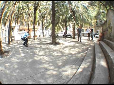 Tidy Mike Skate Crates 5 - OG FiftyFifty crew (2001 - 2004)