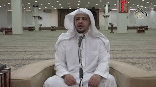 صورة لقاء العصر (142) حديث "أما والله إني لأخشاكم لله"