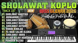 Download lagu SHOLAWAT VIRAL TERBARU 2026 | MERDU SHOLAWAT JIBRIL, ALLAH AGHISNA DANGDUT KOPLO BASS ADEM PULEN mp3