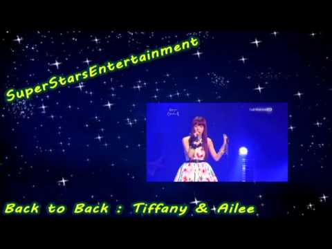 (Re-Up) [SuperStarsEntertainment Special Collab] Back to Back : Tiffany & Ailee