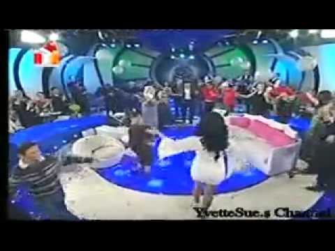 Shkelzen Jetishi Xeni & Zenel Doli - Mka marre malli - Oxygen Show - Gezuar 2011