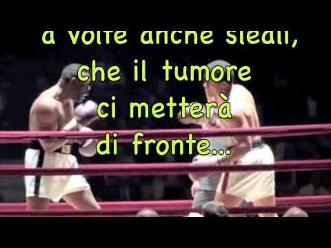 Nel cuore l'Aurora - Muhammad Alì - Associazione Aurora Tomaselli Ric. e Prev.