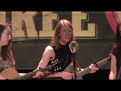 Bluegrass Jamboree Offenburg, Germany, Salmen  12.15.2017