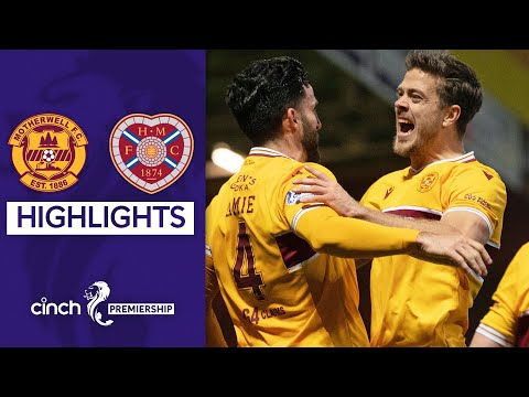 FC Athletic Motherwell 2-0 FC Hearts of Midlothian...