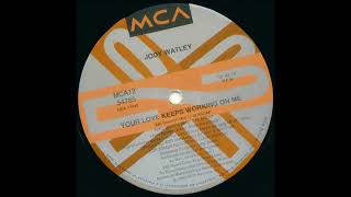 Jody Watley - Your Love Keeps Working On Me (MK Brooklyn Mix)