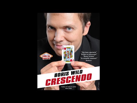 Un spectacle d’effets magiques drôles, étonnants et poétiques avec la  