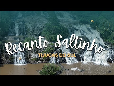 Recanto Saltinho Tijucas do Sul - PR