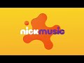 NickMusic NEW Splat Logo