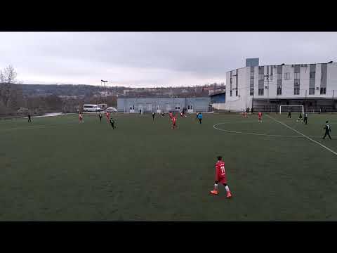 U-14 SSNr1 - Steaua Ialoveni II repriza
