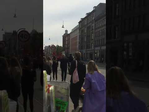 Danmark for folket - 1 maj 2022