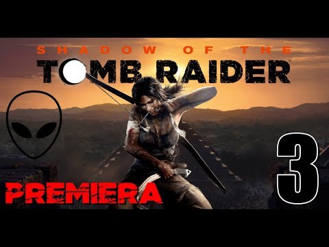 Shadow of the Tomb Raider PL 🏹 ODC.3 🏹  Dżungla wita #ps4PRO (2018)