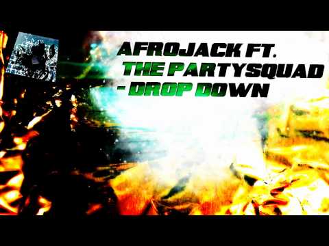 Afrojack ft. The Partysquad -dropdown