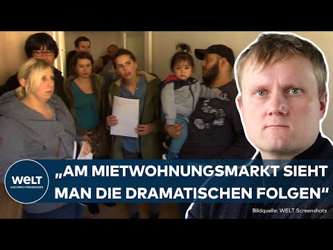 AMPEL-KOALITION: Bauversprechen? "Ziel weit verfehlt"– dramatische Folgen am Mietwohnungsmarkt