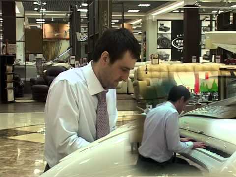 Promotional video thumbnail 2 for Sergey Kurmaev Pianist & Vocalist