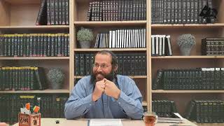 הרב דוד אמיתי | ראש חודש שבט | דור דור ודורשיו (ישיבת ברכת יוסף - אלון מורה) - התמונה מוצגת ישירות מתוך אתר האינטרנט יוטיוב. זכויות היוצרים בתמונה שייכות ליוצרה. קישור קרדיט למקור התוכן נמצא בתוך דף הסרטון הרב דוד אמיתי | ראש חודש שבט | דור דור ודורשיו (ישיבת ברכת יוסף - אלון מורה) - התמונה מוצגת ישירות מתוך אתר האינטרנט יוטיוב. זכויות היוצרים בתמונה שייכות ליוצרה. קישור קרדיט למקור התוכן נמצא בתוך דף הסרטון