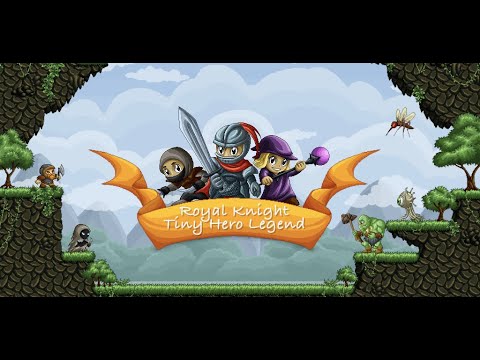 Royal Knight Tiny Hero Legend Video