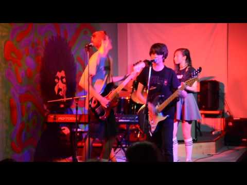 Spontaneous Combustion - "Sliver" by Nirvana