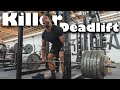 How I can Deadlift 700 LBS Raw No Pain