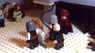 Jesus Christ superstar lego version