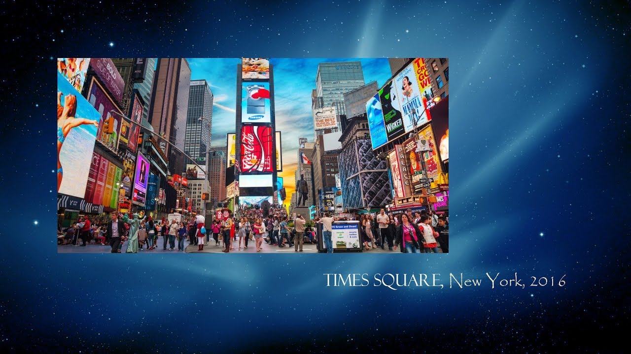New York-Times Square thumbnail