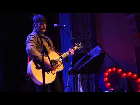 Colin Meloy - "January Hymn" Cabinet of Wonders 2014