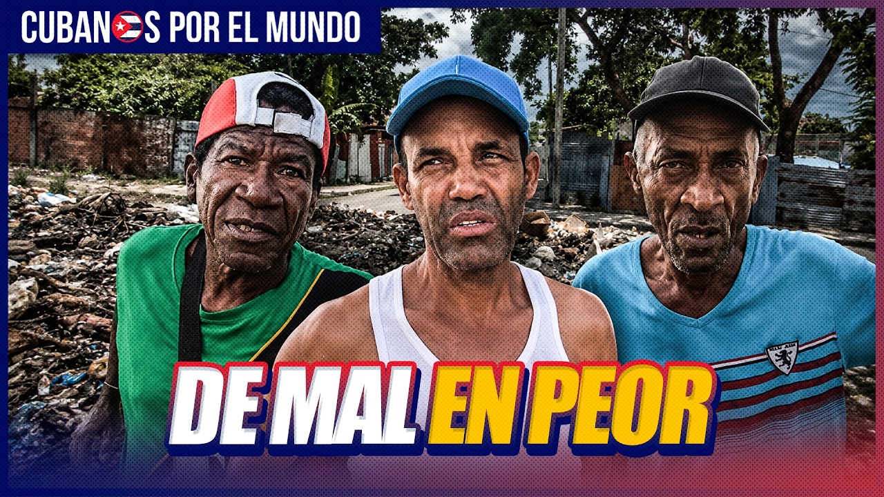 Habaneros temen otro 11 de julio en medio de la crisis