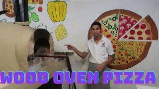 I Tried Wood Fired Primitive Technology Clay Mud Oven pizza Near My Home In Dehradun