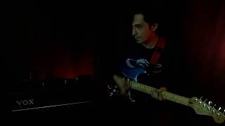 Hurry Up... and Wait - Soulive Cover by Luigi Mazuela