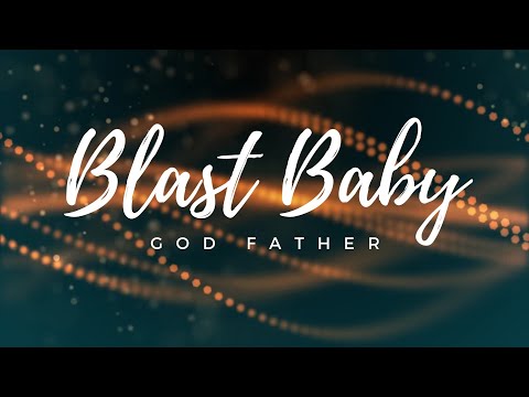 Blast Baby song #lyricvideo | God Father #telugumovies | B-14 Music
