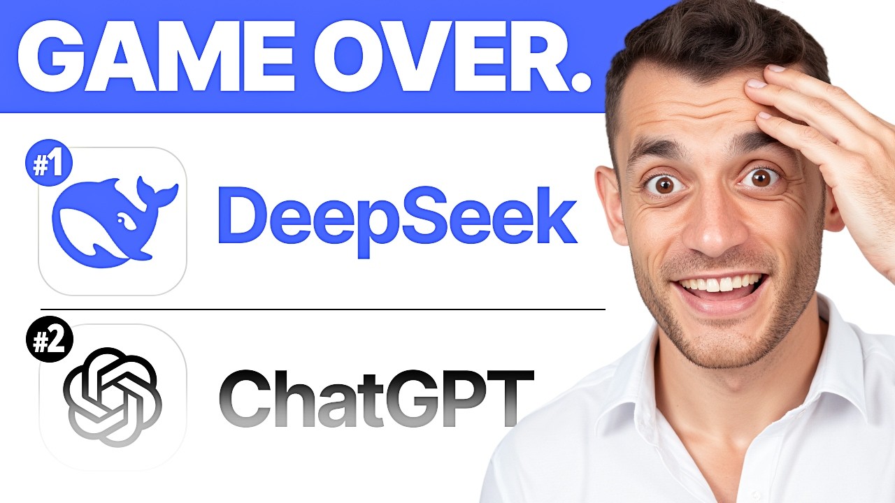 NEW Deepseek-Janus-Pro-7B Update is INSANE! (FREE!) 🤯