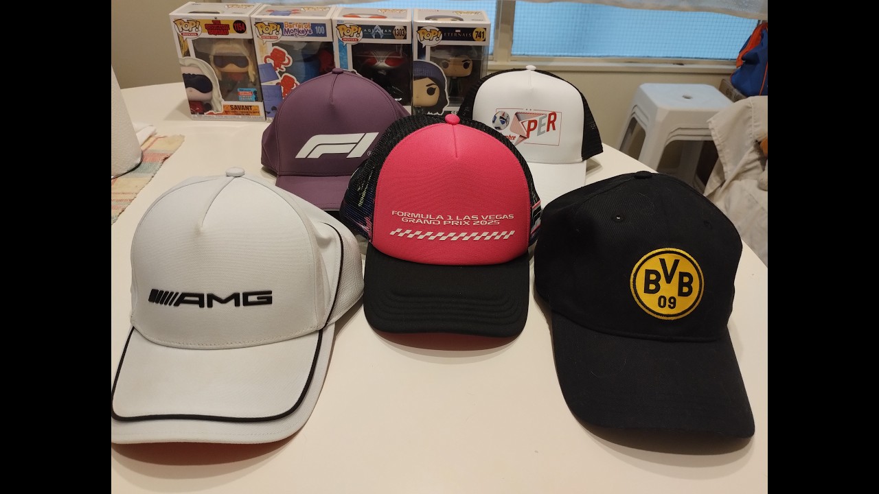 Review de gorras Puma