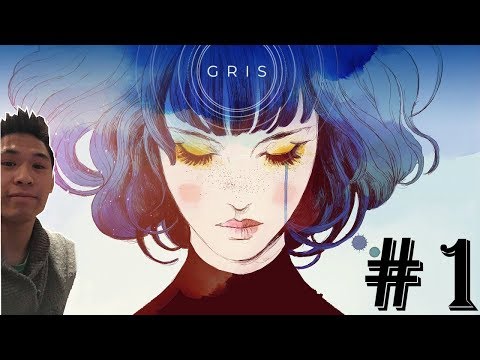 GRIS: Gameplay Walkthrough (FULL GAME) Lets Play Playthrough PC - Part 1 This is a game of ART