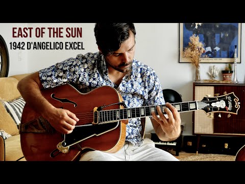 AS12/2 - East of the Sun - 1942 D'Angelico Excel