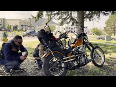 BANDIDOS MC 1%ERS Road to Rapid City.  Vol. 2