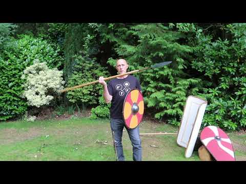 Ancient & Medieval Combat: Spear & Shield Combat Important Facts